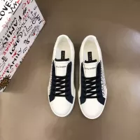 Cheap Dolce &amp; Gabbana D&amp;G Casual Shoes For Men #1274920 Replica Wholesale [$68.00 USD] [ITEM#1274920] on Replica Dolce &amp; Gabbana D&amp;G Casual Shoes