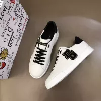 Cheap Dolce &amp; Gabbana D&amp;G Casual Shoes For Men #1274922 Replica Wholesale [$68.00 USD] [ITEM#1274922] on Replica Dolce &amp; Gabbana D&amp;G Casual Shoes