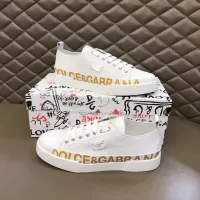 Cheap Dolce &amp; Gabbana D&amp;G Casual Shoes For Men #1274923 Replica Wholesale [$68.00 USD] [ITEM#1274923] on Replica Dolce &amp; Gabbana D&amp;G Casual Shoes