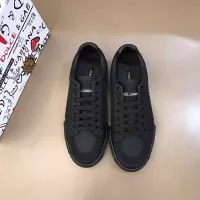 Cheap Dolce &amp; Gabbana D&amp;G Casual Shoes For Men #1274932 Replica Wholesale [$68.00 USD] [ITEM#1274932] on Replica Dolce &amp; Gabbana D&amp;G Casual Shoes