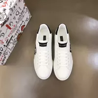 Cheap Dolce &amp; Gabbana D&amp;G Casual Shoes For Men #1274933 Replica Wholesale [$68.00 USD] [ITEM#1274933] on Replica Dolce &amp; Gabbana D&amp;G Casual Shoes