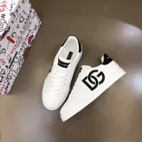 Cheap Dolce &amp; Gabbana D&amp;G Casual Shoes For Men #1274933 Replica Wholesale [$68.00 USD] [ITEM#1274933] on Replica Dolce &amp; Gabbana D&amp;G Casual Shoes