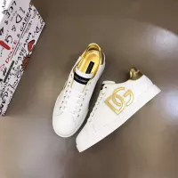 Cheap Dolce &amp; Gabbana D&amp;G Casual Shoes For Men #1274934 Replica Wholesale [$68.00 USD] [ITEM#1274934] on Replica Dolce &amp; Gabbana D&amp;G Casual Shoes