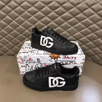 Cheap Dolce &amp; Gabbana D&amp;G Casual Shoes For Men #1274935 Replica Wholesale [$68.00 USD] [ITEM#1274935] on Replica Dolce &amp; Gabbana D&amp;G Casual Shoes