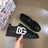 Cheap Dolce &amp; Gabbana D&amp;G Casual Shoes For Men #1274935 Replica Wholesale [$68.00 USD] [ITEM#1274935] on Replica Dolce &amp; Gabbana D&amp;G Casual Shoes