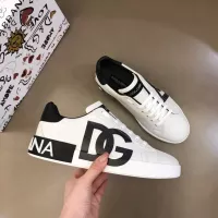 Cheap Dolce &amp; Gabbana D&amp;G Casual Shoes For Men #1274937 Replica Wholesale [$68.00 USD] [ITEM#1274937] on Replica Dolce &amp; Gabbana D&amp;G Casual Shoes