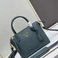 Cheap Prada AAA Quality Handbags For Women #1274947 Replica Wholesale [$115.00 USD] [ITEM#1274947] on Replica Prada AAA Quality Handbags