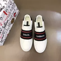 Cheap Dolce &amp; Gabbana D&amp;G Casual Shoes For Men #1274950 Replica Wholesale [$68.00 USD] [ITEM#1274950] on Replica Dolce &amp; Gabbana D&amp;G Casual Shoes