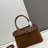 Cheap Prada AAA Quality Handbags For Women #1274951 Replica Wholesale [$96.00 USD] [ITEM#1274951] on Replica Prada AAA Quality Handbags