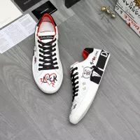 Cheap Dolce &amp; Gabbana D&amp;G Casual Shoes For Men #1274958 Replica Wholesale [$85.00 USD] [ITEM#1274958] on Replica Dolce &amp; Gabbana D&amp;G Casual Shoes