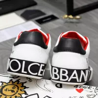 Cheap Dolce &amp; Gabbana D&amp;G Casual Shoes For Men #1274958 Replica Wholesale [$85.00 USD] [ITEM#1274958] on Replica Dolce &amp; Gabbana D&amp;G Casual Shoes