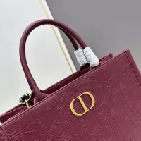 Cheap Christian Dior AAA Quality Tote-Handbags For Women #1274962 Replica Wholesale [$115.00 USD] [ITEM#1274962] on Replica Christian Dior AAA Handbags