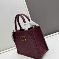 Cheap Christian Dior AAA Quality Tote-Handbags For Women #1274964 Replica Wholesale [$105.00 USD] [ITEM#1274964] on Replica Christian Dior AAA Handbags