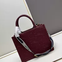 Cheap Christian Dior AAA Quality Tote-Handbags For Women #1274964 Replica Wholesale [$105.00 USD] [ITEM#1274964] on Replica Christian Dior AAA Handbags