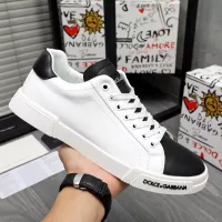 Cheap Dolce &amp; Gabbana D&amp;G Casual Shoes For Men #1274965 Replica Wholesale [$76.00 USD] [ITEM#1274965] on Replica Dolce &amp; Gabbana D&amp;G Casual Shoes