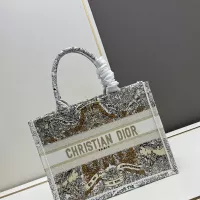 Cheap Christian Dior AAA Quality Tote-Handbags For Women #1274970 Replica Wholesale [$100.00 USD] [ITEM#1274970] on Replica Christian Dior AAA Handbags