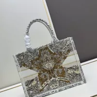 Cheap Christian Dior AAA Quality Tote-Handbags For Women #1274970 Replica Wholesale [$100.00 USD] [ITEM#1274970] on Replica Christian Dior AAA Handbags