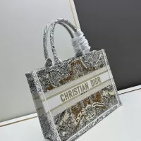 Cheap Christian Dior AAA Quality Tote-Handbags For Women #1274971 Replica Wholesale [$96.00 USD] [ITEM#1274971] on Replica Christian Dior AAA Handbags