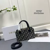 Cheap Christian Dior AAA Quality Handbags For Women #1274973 Replica Wholesale [$102.00 USD] [ITEM#1274973] on Replica Christian Dior AAA Handbags