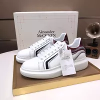 Cheap Alexander McQueen Casual Shoes For Men #1274992 Replica Wholesale [$100.00 USD] [ITEM#1274992] on Replica 