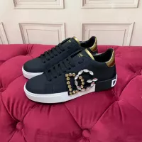 Cheap Dolce &amp; Gabbana D&amp;G Casual Shoes For Men #1275141 Replica Wholesale [$112.00 USD] [ITEM#1275141] on Replica Dolce &amp; Gabbana D&amp;G Casual Shoes