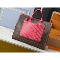 Cheap Louis Vuitton AAA Quality Tote-Handbags For Women #1275152 Replica Wholesale [$72.00 USD] [ITEM#1275152] on Replica Louis Vuitton AAA Quality Handbags