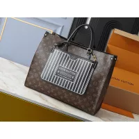 Cheap Louis Vuitton AAA Quality Tote-Handbags For Women #1275153 Replica Wholesale [$72.00 USD] [ITEM#1275153] on Replica Louis Vuitton AAA Quality Handbags