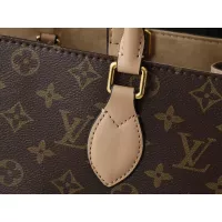 Cheap Louis Vuitton AAA Quality Tote-Handbags For Women #1275155 Replica Wholesale [$72.00 USD] [ITEM#1275155] on Replica Louis Vuitton AAA Quality Handbags