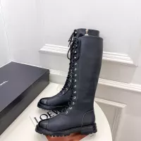 Cheap Chanel Boots For Women #1275189 Replica Wholesale [$192.00 USD] [ITEM#1275189] on Replica Chanel Boots