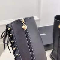 Cheap Chanel Boots For Women #1275189 Replica Wholesale [$192.00 USD] [ITEM#1275189] on Replica Chanel Boots