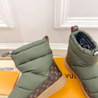 Cheap Louis Vuitton Boots For Women #1275195 Replica Wholesale [$118.00 USD] [ITEM#1275195] on Replica Louis Vuitton Boots