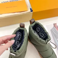 Cheap Louis Vuitton Boots For Women #1275195 Replica Wholesale [$118.00 USD] [ITEM#1275195] on Replica Louis Vuitton Boots