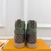 Cheap Louis Vuitton Boots For Women #1275195 Replica Wholesale [$118.00 USD] [ITEM#1275195] on Replica Louis Vuitton Boots