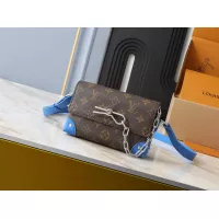 Cheap Louis Vuitton AAA Quality Messenger Bags For Women #1275207 Replica Wholesale [$56.00 USD] [ITEM#1275207] on Replica Louis Vuitton AAA Quality Messenger Bags