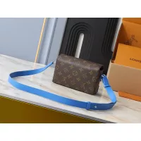 Cheap Louis Vuitton AAA Quality Messenger Bags For Women #1275207 Replica Wholesale [$56.00 USD] [ITEM#1275207] on Replica Louis Vuitton AAA Quality Messenger Bags