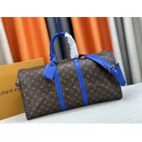 Cheap Louis Vuitton Travel Bags #1275224 Replica Wholesale [$88.00 USD] [ITEM#1275224] on Replica Louis Vuitton Travel Bags