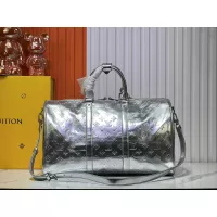 Cheap Louis Vuitton Travel Bags #1275231 Replica Wholesale [$92.00 USD] [ITEM#1275231] on Replica Louis Vuitton Travel Bags