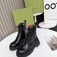 Cheap Gucci Boots For Women #1275246 Replica Wholesale [$108.00 USD] [ITEM#1275246] on Replica Gucci Boots