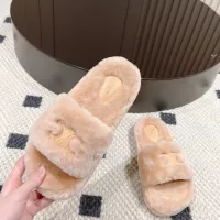 Cheap Celine Slippers For Women #1275250 Replica Wholesale [$85.00 USD] [ITEM#1275250] on Replica Celine Slippers