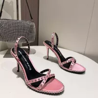 Cheap Alexander Wang Sandal For Women #1275289 Replica Wholesale [$100.00 USD] [ITEM#1275289] on Replica Alexander Wang Sandal