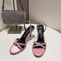 Cheap Alexander Wang Sandal For Women #1275289 Replica Wholesale [$100.00 USD] [ITEM#1275289] on Replica Alexander Wang Sandal