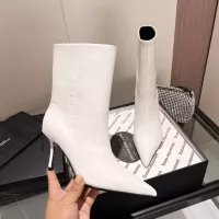 Cheap Alexander Wang Boots For Women #1275296 Replica Wholesale [$140.00 USD] [ITEM#1275296] on Replica Alexander Wang Boots