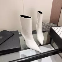 Cheap Alexander Wang Boots For Women #1275296 Replica Wholesale [$140.00 USD] [ITEM#1275296] on Replica Alexander Wang Boots