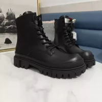 Cheap Dolce &amp; Gabbana D&amp;G Boots For Men #1275317 Replica Wholesale [$135.00 USD] [ITEM#1275317] on Replica Dolce &amp; Gabbana D&amp;G Boots