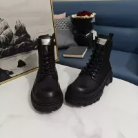 Cheap Dolce &amp; Gabbana D&amp;G Boots For Men #1275317 Replica Wholesale [$135.00 USD] [ITEM#1275317] on Replica Dolce &amp; Gabbana D&amp;G Boots