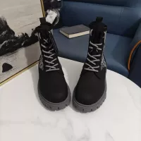 Cheap Dolce &amp; Gabbana D&amp;G Boots For Men #1275323 Replica Wholesale [$130.00 USD] [ITEM#1275323] on Replica Dolce &amp; Gabbana D&amp;G Boots