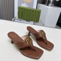 Cheap Gucci Slippers For Women #1275332 Replica Wholesale [$85.00 USD] [ITEM#1275332] on Replica Gucci Slippers