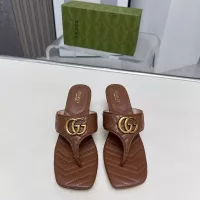 Cheap Gucci Slippers For Women #1275332 Replica Wholesale [$85.00 USD] [ITEM#1275332] on Replica Gucci Slippers