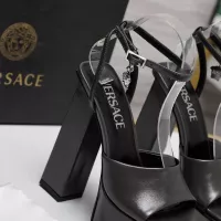 Cheap Versace Sandal For Women #1275352 Replica Wholesale [$118.00 USD] [ITEM#1275352] on Replica Versace Sandal