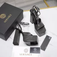 Cheap Versace Sandal For Women #1275352 Replica Wholesale [$118.00 USD] [ITEM#1275352] on Replica Versace Sandal